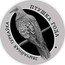 Belarus 10 Roubles (Common Turtledove) ПТУШКА ГОДА ЗВЫЧАЙНАЯ ТУРКАЎКА coin reverse