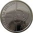 Brazil 100 Cruzados (Abolition of Slavery Centennial. Prova) KM# PrC26 AXÉ 1888 1988 CENTENÁRIO DA ABOLIÇÁO coin reverse