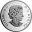 Canada 100 Dollars (Elizabeth II RCMP Musical Ride) ELIZABETH II D G REGINA coin obverse