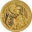 UK 100 Pounds (Britannia and Liberty. Bullion) BRITANNIA AND LIBERTY 2024 1 OZ 9999 FINE GOLD coin reverse