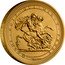 UK 1000 Pounds (St George and the Dragon. Pistrucci) HONI SOIT QUI MAL Y PENSE PISTRUCCI. coin reverse