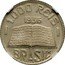 Brazil 1000 Reis (Jose de Anchieta Pattern) KM# Pn304 1.000 RÉIS 1938 BRASIL WT coin obverse