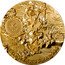 Niue 12 Dollars Ao Dragon 2024  Silk Finish PUBLIC SEAL OF NIUE ATUA NIUE TUKULAGI NIUE 2024 12 DOLLARS 5OZ AG999 coin obverse