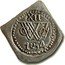 Brazil 12 Stuiver (Netherlands Indies Uniface) WGC XII 1654 coin obverse