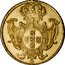Brazil 12800 Reis (Joao V 2nd Type of Shield) KM# 148a coin reverse