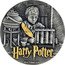 Niue 15 Dollars (Harry Potter and the Philosopher's Stone) HARRY POTTER™ © & ™ WBEI. (S23) coin reverse