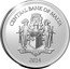 Malta 2,5 Euro (Malta Carnival) KM# 258 CENTRAL BANK OF MALTA FUDUCIA FORTIS 1968 2024 coin obverse