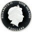 Cook Islands 2 Dollars Elizabeth II Alexander von Humboldt 2008  Proof ELIZABETH II COOK ISLANDS IRB 2 DOLLARS coin obverse