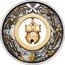 Australia 2 Dollars Jingle Bell 2022 P SR P coin reverse
