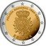 Spain 2 Euro 200th Anniversary. National Police Corps ND (2024) M POLICÍA NACIONAL 1824-2024 ESPAÑA coin obverse