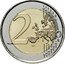 Spain 2 Euro Sevilla 2024 M 2 EURO coin reverse