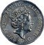 UK 2 Pounds (Elizabeth II Churchill and Roosevelt.) ELIZABETH II D G REG F D 2 POUNDS J.C coin obverse