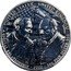 UK 2 Pounds (Elizabeth II Churchill and Roosevelt.) UNITED STATES UNITED KINGDOM A SPECIAL RELATIONSHIP 2022 1OZ FINE SILVER 999 coin reverse
