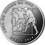 Brazil 2 Reais FIFA World Cup. Dribbling 2014 KM# 695 COPA DO MUNDO DA FIFA BRASIL 2014 coin obverse