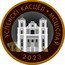 Belarus 2 Roubles Assumption Church. Mstislavl 2023 УСПЕНСКІ КАСЦЁЛ МСЦІСЛАЎ 2023 coin reverse