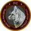 Belarus 2 Roubles Fox 2023 ЛІС ЖЫВЁЛІНЫ НА ГЕРБАХ ГАРАДОЎ БЕЛАРУСІ coin reverse