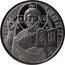 Samoa 2 Tala (Jesus the Teacher. Sermon on the Mount.Black Rhodium) FA'AVAE I LE ATUA SAMOA 2 TALA SAMOA 2023 1 TROY OUNCE 999 FINE SILVER coin obverse