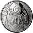 Samoa 2 Tala Sermon on the Mount 2023  coin reverse
