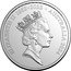 Australia 20 Cents In the name of Elizabeth II. Platypus 2024  BU in Change of Monarch Set ELIZABETH II 1952 - 2022 AUSTRALIA 2024 coin obverse