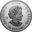 Canada 20 Dollars Commemorating Black History. Amber Valley 2024 1952 2022 ELIZABETH II D G REGINA 20 DOLLARS 2024 coin obverse