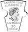 Canada 20 Dollars (Elizabeth II The Four Winds Pathfinders In Canada. Champlain) CANADA 2020 ELIZABETH II D G REGINA 20 DOLLARS coin obverse