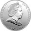 Cook Islands 20 Dollars (Rubens Leda and Swan) ELIZABETH II COOK ISLANDS 20 DOLLARS coin obverse