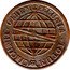 Brazil 20 Reis (Joao Prince Regent to Goias and Mato Grosso) PECUNIA. TOTUM CIRCUMIT. ORBEM R coin reverse