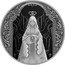 Belarus 20 Roubles Nesvizh. 800 years 2023 БАРБАРА РАДЗІВІЛ coin reverse