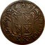 Italy 20 Soldi (M. Theresia) MEDIOL.XX DUX ET C coin reverse
