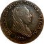 Italy 20 Soldi (Maria Theresia) M THERES.D G.R IMP H & B REG A.A. coin obverse