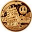 Cook Islands 200 Dollars (Elizabeth II Kruzenstern) KRUZENSTERN ADAM JOHANN VON KRUZENSTERN coin reverse