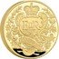 UK 2000 Pounds Elizabeth II Platinum Jubilee. 2022  Proof E II R JB 1952 2022 coin reverse