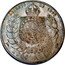 Brazil 2000 Reis (Centennial of Juiz de Fora) X# CC5.1 2000 REIS DECRETO DE 1870 coin reverse