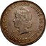Brazil 2000 Reis (Liberty. Pattern) KM# Pn199 REPUBLICA DOS ESTADOS UNIDOS DO BRASIL 1907 coin obverse