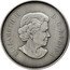 Canada 25 Dollars (Her Majesty Queen Elizabeth II. Aged Image) ELIZABETH II D G REGINA SB coin obverse