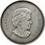 Canada 25 Dollars (Her Majesty Queen Elizabeth II) ELIZABETH II D G REGINA SB coin obverse