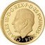 UK 25 Pounds (Bede BD-5J "Acrostar" plane) CHARLES III D G REX F D 25 POUNDS 2024 MJ coin obverse