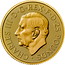 UK 25 Pounds Charles III Britannia and Liberty 2024  Bullion CHARLES III D G REX F D 25 POUNDS MJ coin obverse