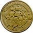 UK 25 Pounds (Elizabeth II Posthumous.Mayflower.) THE MAYFLOWER PLYMOUTH 2023 1/4OZ FINE GOLD 9999 CAPE COD JB coin reverse