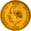 Niue 250 Dollars (Czech Lion with Eagle. Charles III) CHARLES III NIUE 250 DOLLARS JC 2024 coin obverse