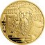 Niue 250 Dollars (Johannes Gutenberg) JI JOHANNES GUTENBERG coin reverse