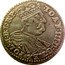 Poland 3 Groschen Johann III Sobieski 1684 C KM# 130 IOAN III D G REX POL M D L R P coin obverse
