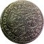 Poland 3 Groschen Johann III Sobieski 1684 C KM# 130 GROS ARG TRES REG POLONIAE 16 84 coin reverse