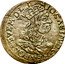 Poland 3 Groschen Johann Casimir 1662 AT KM# 114 IO CAS D G RE X POL & S M D L coin obverse