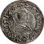 Poland 3 Kreuzer Sigismund III 1617 KM# 23 SIGISM D G R PO M D L coin obverse