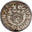 Poland 3 Polker (3 Poltorak - 1 Kruzierz) Johann Casimir (16)66 KM# 105 MONE NO REG POL 6 1 60 coin reverse