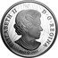 Canada 30 Dollars Bison by Robert Bateman 2024 ELIZABETH II D G REGINA 1952 2022 SB coin obverse