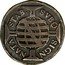Brazil 320 Reis (Narrow Crown) KM# 82.2 SVBQ. SIGN. NATA. STAB. coin reverse