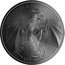 Croatia 4 Euro Trsat dragon 2024  BU REPUBLIKA HRVATSKA 4 EURO coin reverse