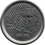 Brazil 5 Centavos (Mule Coin) BRASIL coin obverse